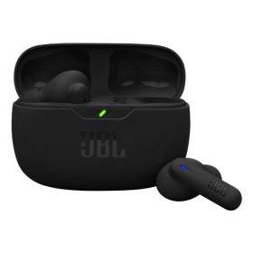 JBL Wave Beam 2 Auscultadores Sem fios Intra-auditivo Chamadas Música Bluetooth Preto