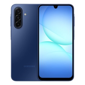 Samsung Galaxy A17 5G 17 cm (6.7") Dual SIM híbrido Android 15 USB Type-C 4 GB 128 GB 5000 mAh Azul