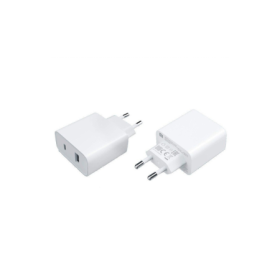 Carregador de Parede Xiaomi Mi 33W Wall Charger 1xUSB Type-C 1xUSB A 33W