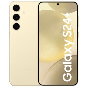 Samsung Galaxy S24+ 17 cm (6.7") Dual SIM 5G USB Type-C 12 GB 256 GB 4900 mAh Âmbar, Amarelo