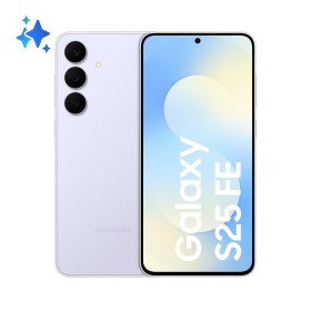 Samsung Galaxy S25 FE 5G 17 cm (6.7") Dual SIM USB Type-C 8 GB 256 GB 4900 mAh Azul