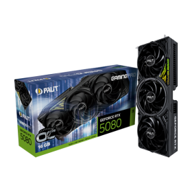 Palit GeForce RTX 5080 GamingPro OC V1