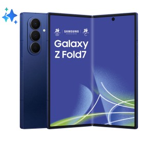Samsung Galaxy Z Fold7 20,3 cm (8") Android 16.0 5G 12 GB 256 GB 4400 mAh Azul