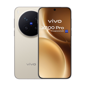 Vivo X300 Pro 5G Dual Sim 16GB RAM 512GB - Brown