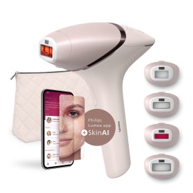 Philips BRI976 00 Depiladora de Luz Pulsada Luz Pulsada Intensa (IPL) Rosa