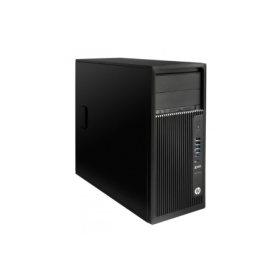 Desktop HP Workstation Z240 Tower QC E3-1245v5 16Gb 512Gb SSD NVIDIA Quadro M2000 4Gb Win10Pro