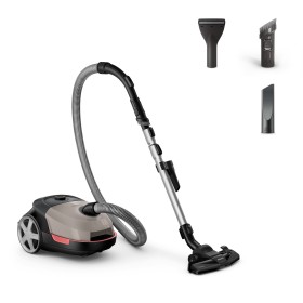 Philips 5000 series XD5122 10 aspirador 4 l Aspirador cilíndrico Seco 900 W Saco de pó