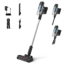 Philips 3000 series XC3031 Aspirador Bateria Seco Sem bolsa