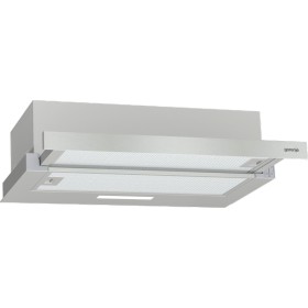 Gorenje TH62E3X Semi embutido (deslizante) Aço inoxidável 350 m³ h