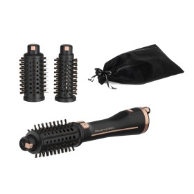 Rowenta Ultimate Experience CF9625 Escova de ar quente Quente Preto, Bronze 750 W
