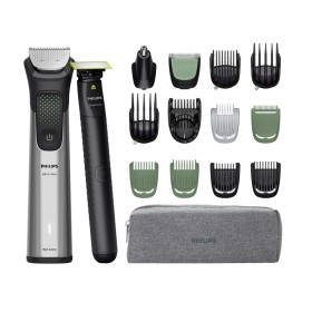 Philips MG9535 15 aparador de cabelo Aço inoxidável 27 Ião-lítio