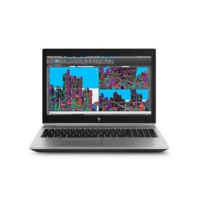 Nb HP ZBook 15 G5 Core i7-8750H 16Gb 256Gb SSD 15.6" Full HD NVIDIA Quadro P1000 4Gb Win10Pro