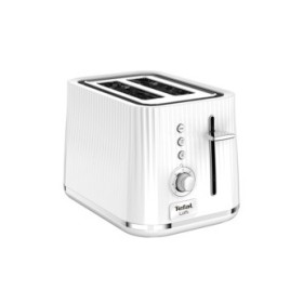 Tefal Loft TT7611 7 2 fatia(s) Cromado, Branco