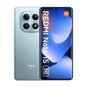 Xiaomi Redmi Note 15 5G Dual Sim 12GB RAM 512GB - Blue