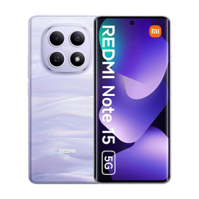Xiaomi Redmi Note 15 5G Dual Sim 12GB RAM 512GB - Purple