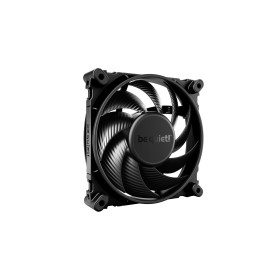be quiet! SILENT WINGS 4 | 120mm PWM high-speed Caixa de computador Ventoinha 12 cm Preto 1 unidade(s)