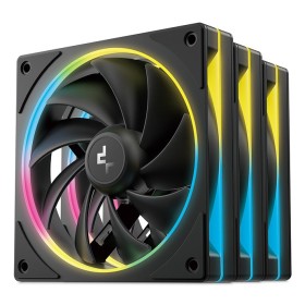 DeepCool FL12 SE 3IN1 Caixa de computador Ventoinha 12 cm Branco 3 unidade(s)