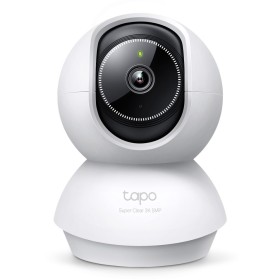 TP-Link Tapo C230 Lâmpada Câmara de segurança IP Interior 2880 x 1620 pixels Teto Mesa