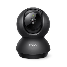 TP-Link TAPO C201 câmara de segurança Câmara de segurança IP Interior 1920 x 1080 pixels Secretária Parede