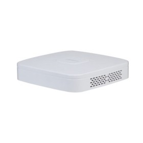 Dahua Technology Lite NVR2108-4KS3 gravador de vídeo em rede (NVR) 1U Preto