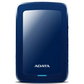 ADATA HV300 disco externo 1 TB 2.5" USB 3.2 Gen 1 (3.1 Gen 1) Preto