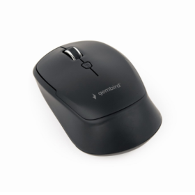 Rato Gembird Wireless Precision 1600Dpi Preto