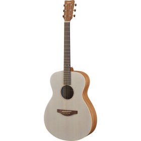 Yamaha STORIA I Guitarra acústica 6 cordas Azul, Branco