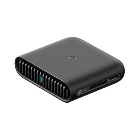 TP-Link TL-WR3002X router sem fios Gigabit Ethernet Dual-band (2,4 GHz   5 GHz) Preto