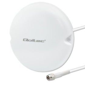 Qoltec Antenna 5G LTE ceiling | 5dBi | 50W | Indoor