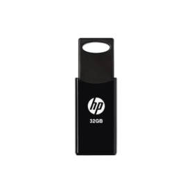 Pen Drive HP V212W 32Gb Usb 2.0 Preto