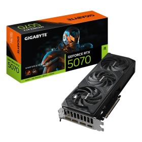 GIGABYTE GeForce RTX 5070 WINDFORCE OC SFF 12G NVIDIA 12 GB GDDR7