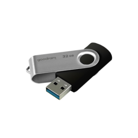 Pen Drive 32Gb Usb 3.0 Goodram Twister Black Retail