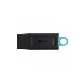 Pen drive Kingston DataTraveler Exodia 64GB USB 3.2 Preta