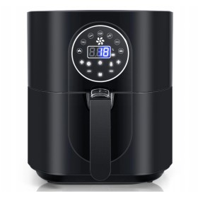 Air fry Fritadeira Eletronica 1500W 3,5L