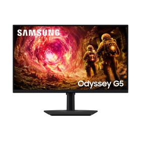 Samsung G50F monitor de ecrã 68,6 cm (27") 2560 x 1440 pixels Quad HD LCD Preto