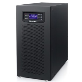 Qoltec 3-phase UPS | 15kVA | 12kW | LCD | EPO | USB | On-line | High frequency