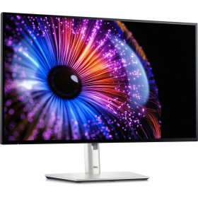 DELL UltraSharp U2724DE monitor de ecrã 68,6 cm (27") 2560 x 1440 pixels Quad HD LCD Preto, Prateado