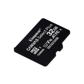 Micro SD Kingston CANVAS Select Plus 32GB microSD HC Class 10 100MBs