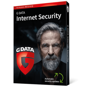 G DATA Internet Security 10PC 12M - Licença Digita