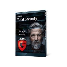 G DATA Total Security 3PC 24M – Licença Digital