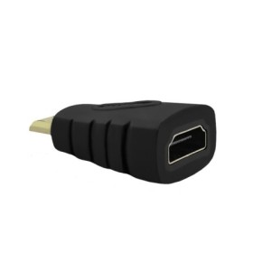 Qoltec HDMI adapter A female | Mini HDMI C male