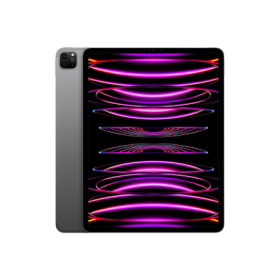 Apple iPad Pro 12.9″ 2022 6th WiFi Celular 5G M2 256Gb Cinza