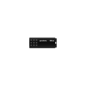Goodram UME3 unidade de memória USB 64 GB USB Type-A 3.2 Gen 1 (3.1 Gen 1) Preto