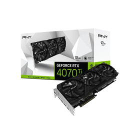 Placa Gráfica PNY RTX 4070 Ti Verto 12GB GDDR6X