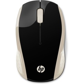 HP Rato sem fios 200 (Ouro Seda)