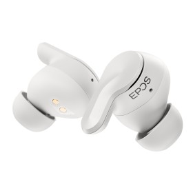 EPOS ADAPT E1 Auscultadores True Wireless Stereo (TWS) Intra-auditivo Business Everyday Bluetooth Branco