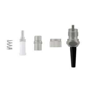 Qoltec Fiber optic connector FC/UPC | Multimode | 0.9mm