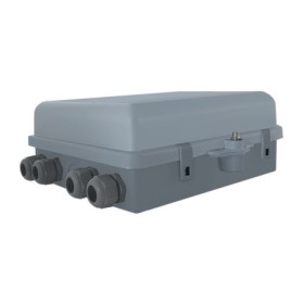 Qoltec Fiber distribution box 1x16