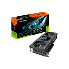 Placa Gráfica Gigabyte RTX 4070 Eagle OC 12GB GDDR6X