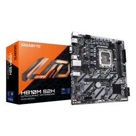 GIGABYTE H810M S2H motherboard Intel H810 LGA 1851 (Socket V1) micro ATX